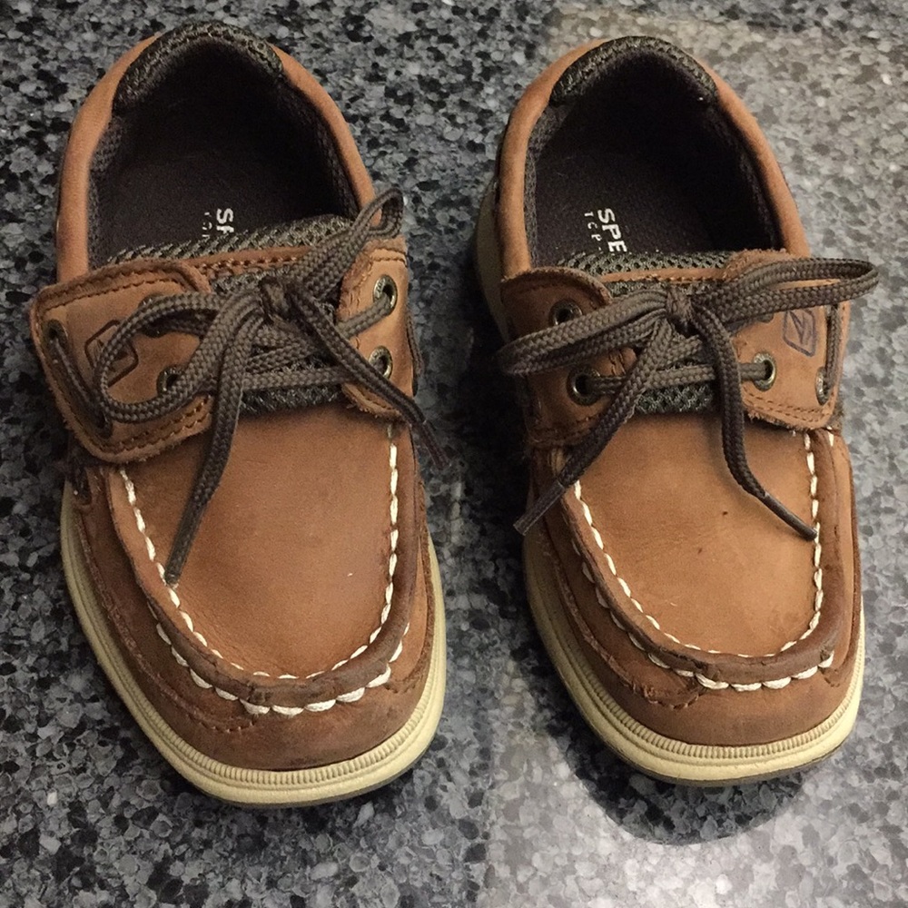 Sperrys